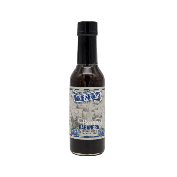 Marie Sharp’s Hot Habanero Pepper Sauce (Kopio) (Kopio)