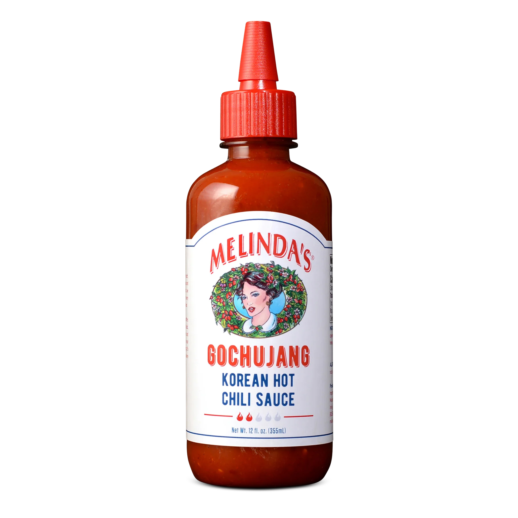 Melinda’s Gochujang Korean Hot Chili Sauce 355ml