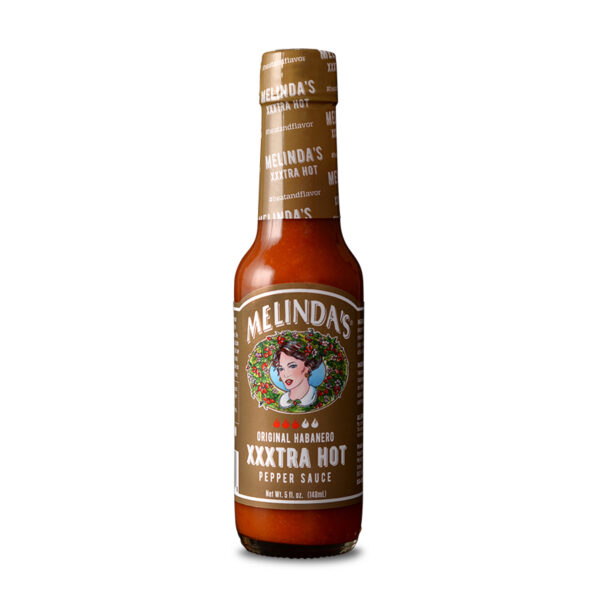 Melinda's Xxxtra Hot Sauce 148ml