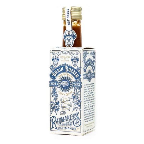 Raijmakers Heetmakers Chipotle & Whiskey 150ml (Kopio)