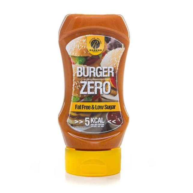 Rabeko Zero Burger 350ml