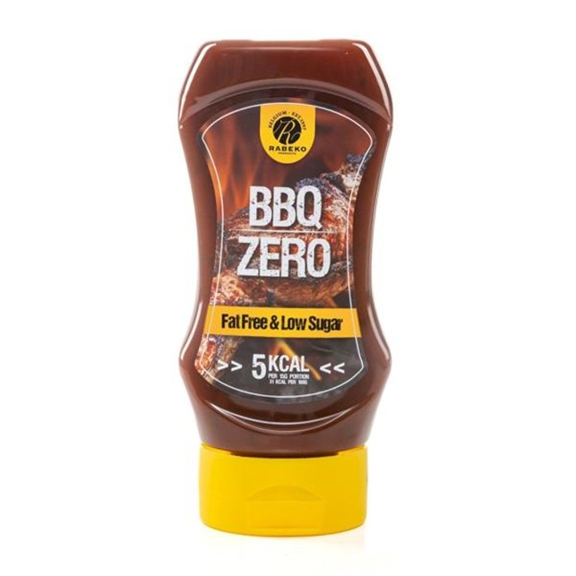 Rabeko Zero BBQ 350ml
