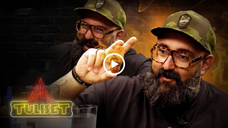 TULISET – ALI JAHANGIRI