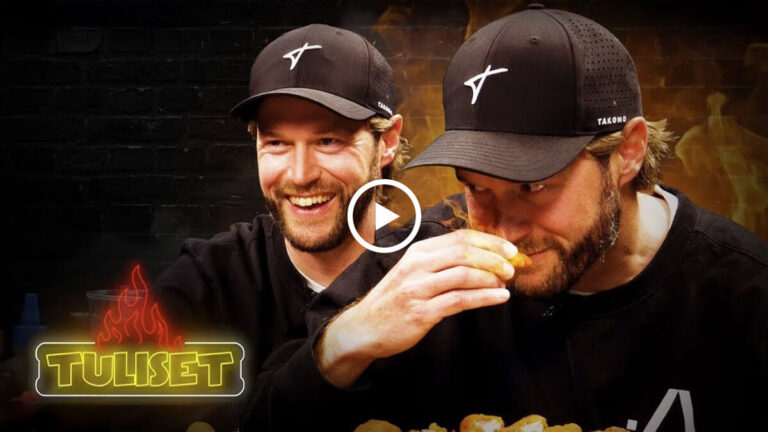 TULISET – KALLE SAMOOJA