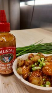 KIINALAISET FRITTIPALLEROT