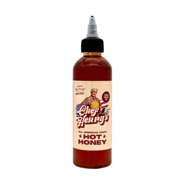 Chef Henry's Hot Honey 300g
