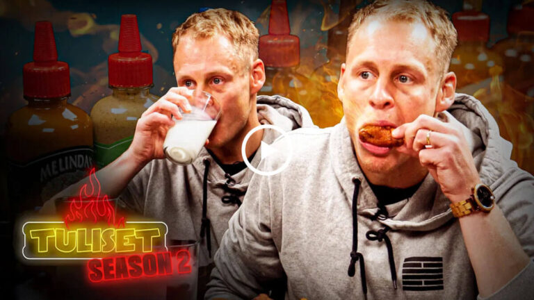 TULISET – SASU SALIN